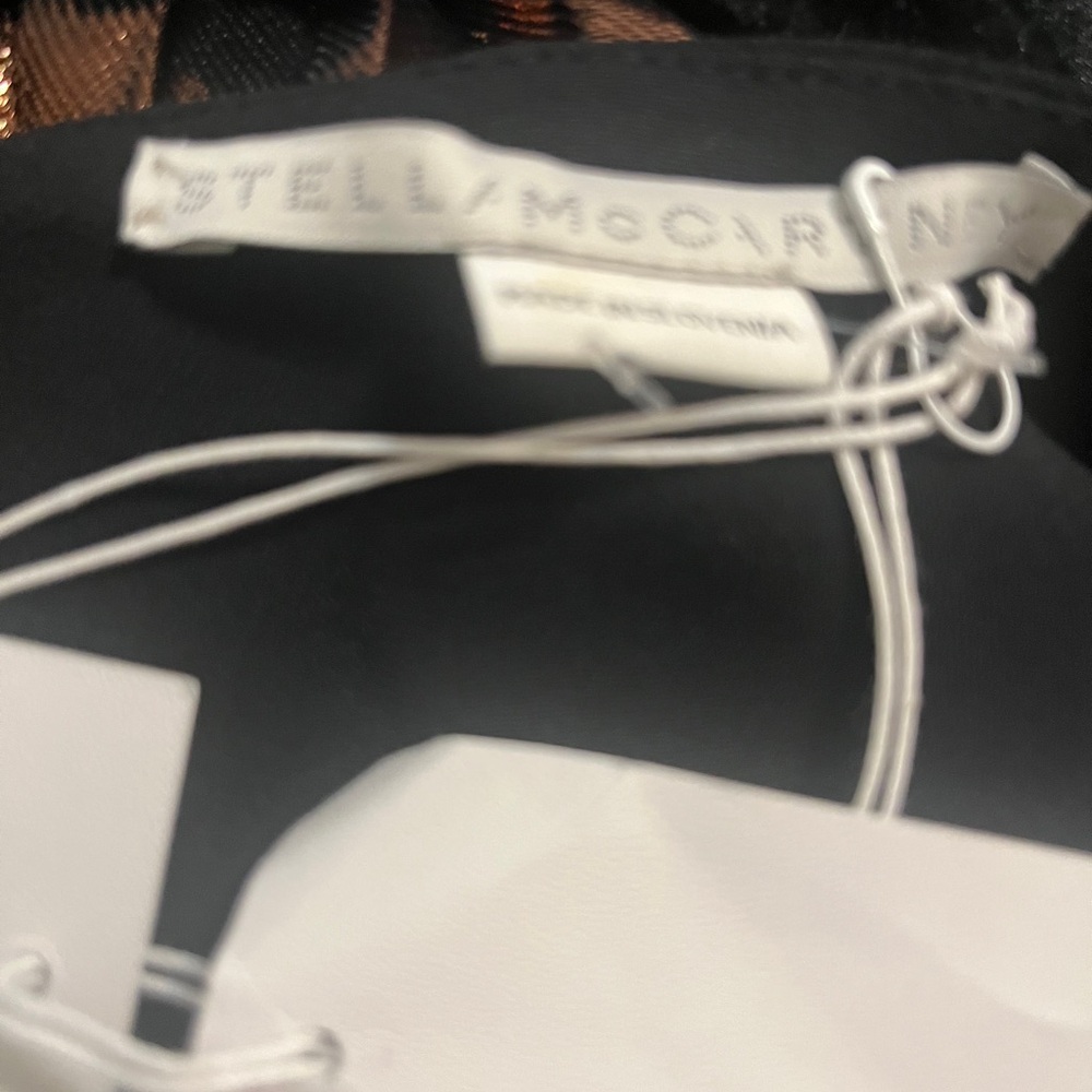 STELLA MCCARTNEY Luella Pleated Dress - Picture 4 of 6